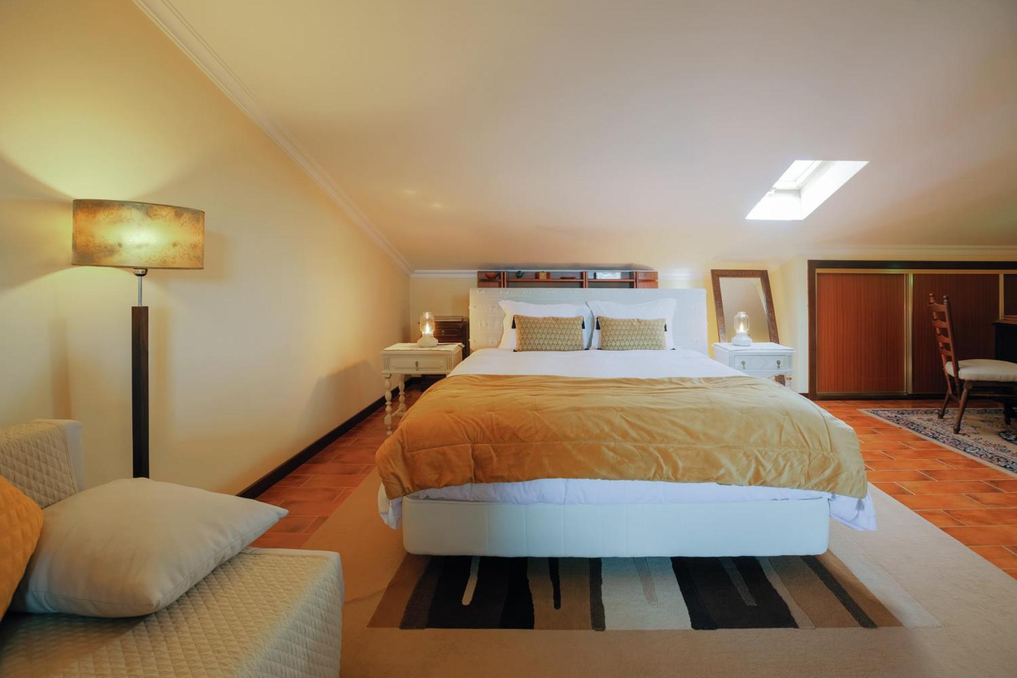 R3 - Travessa Da Arieira Suite 2 Aguda  Ngoại thất bức ảnh