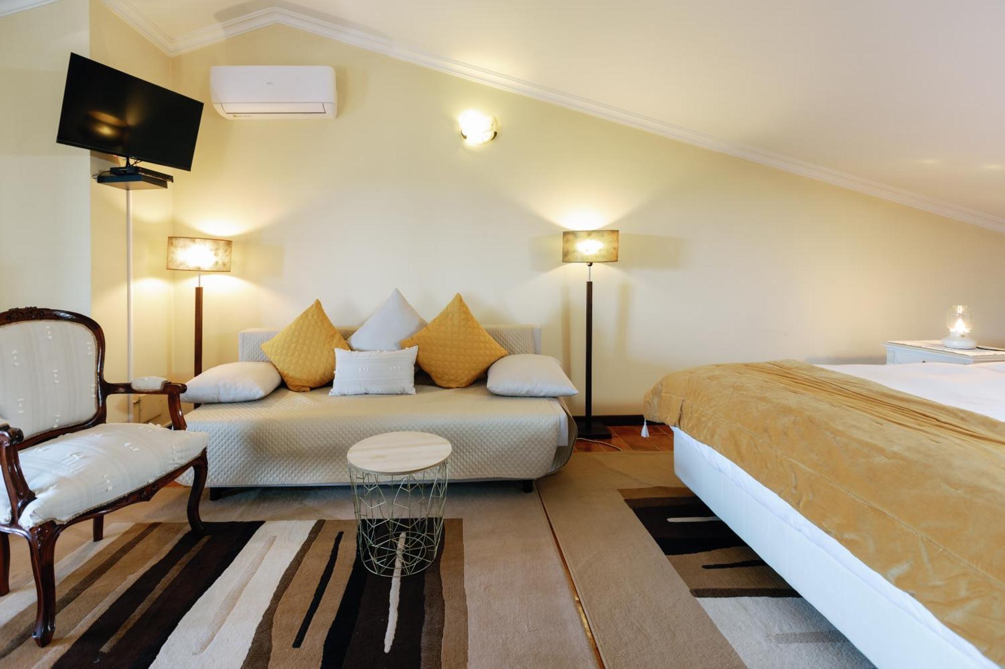 R3 - Travessa Da Arieira Suite 2 Aguda  Ngoại thất bức ảnh